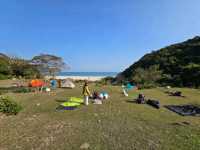 The Chill Beach Escape You Didn’t Know Hong Kong Had
