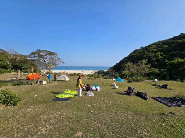 The Chill Beach Escape You Didn’t Know Hong Kong Had