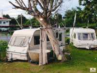 White House Beach Camping Caravans