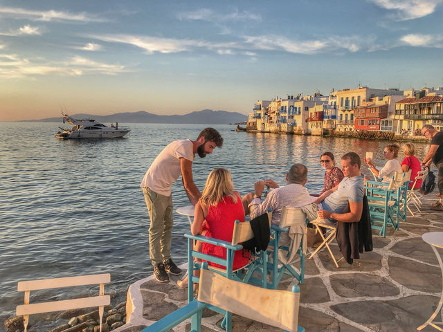 Postcard Perfect and Party Ready – Mykonos Has It All