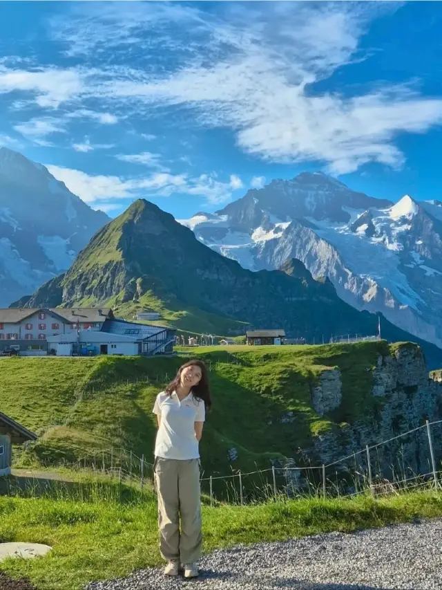 Switzerland in Summer: A Must-Visit Destination