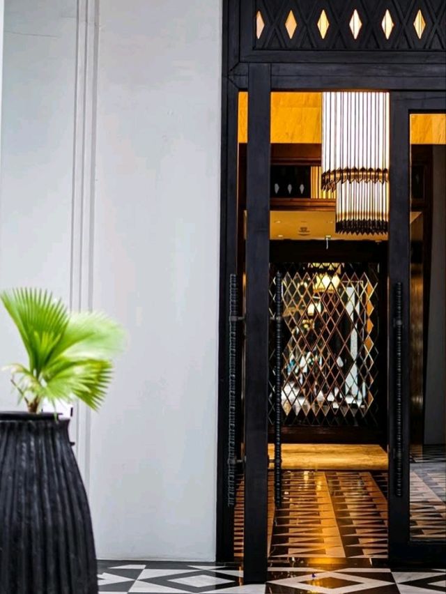 🍫 Swiss Comfort Meets Thai Hospitality – Mövenpick Bangkok Experience 🏨🇹🇭