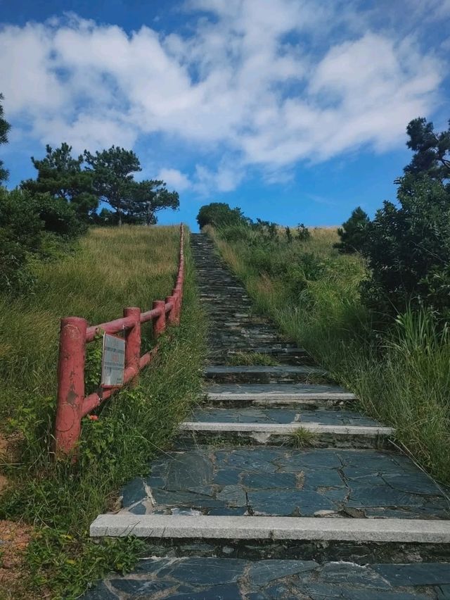 Secret Spot for Killer Views