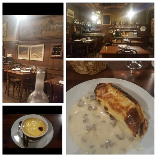 美食の街　リヨン