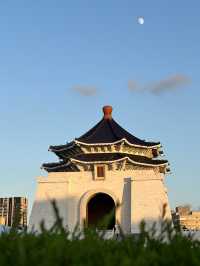 A symbolic place of Taiwan that no traveler could miss