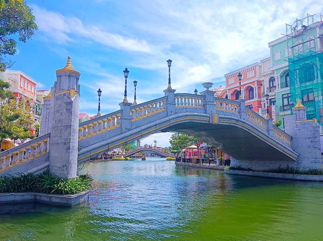 Venice Phuqouc Vietnam 