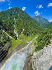 An Active Day Exploring Kurobe Dam & Murodo
