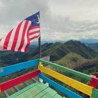Kundasang - A Dreamy Place