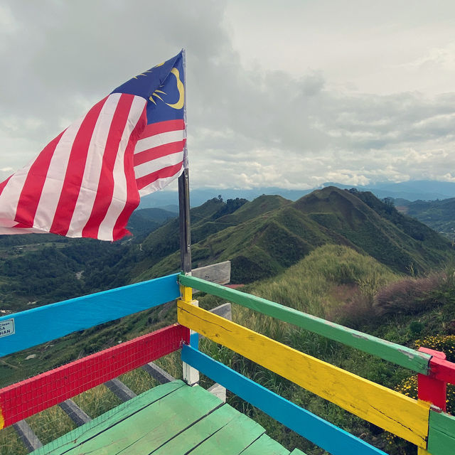 Kundasang - A Dreamy Place