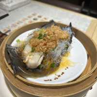 端午節食在香港：鍋心海鮮點心專門店 🍤🥟