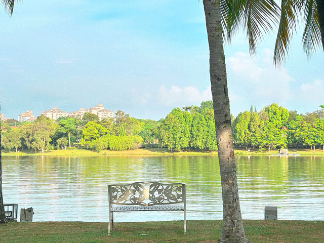 Steps, Sweat and Self-Discovery in Putrajaya