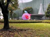 The National Art Center, Tokyo – Where Art is Always in Motion