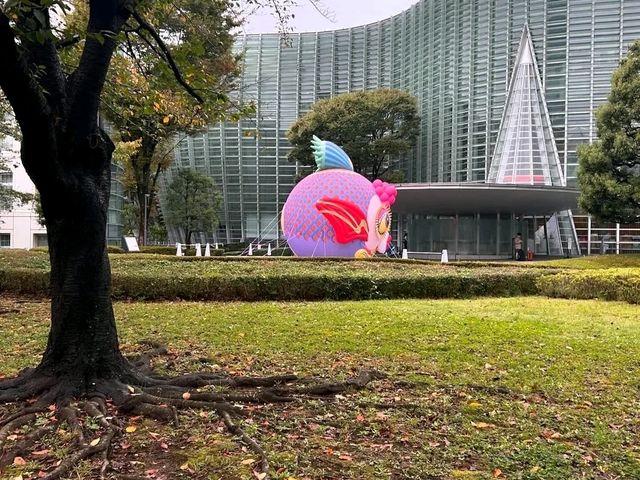 The National Art Center, Tokyo – Where Art is Always in Motion