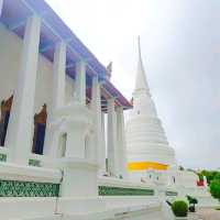 วัดทรงสร้างเเห่งสุดท้ายในสมัยรัชกาลที่ 3