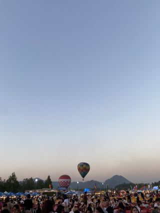 Winter in Chiang Rai!