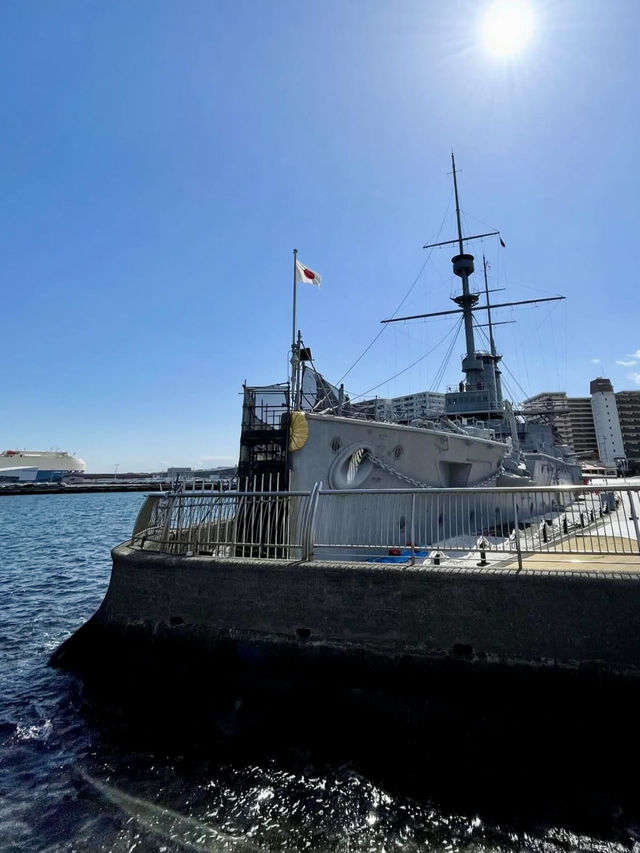 A Grown-Up Day Out in Yokosuka ⚓🍔🎨