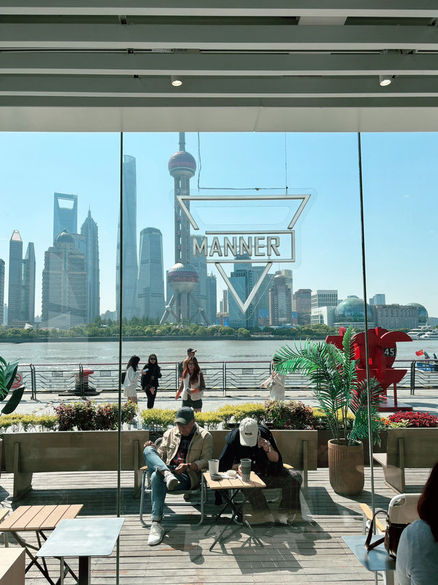 Manner Coffee