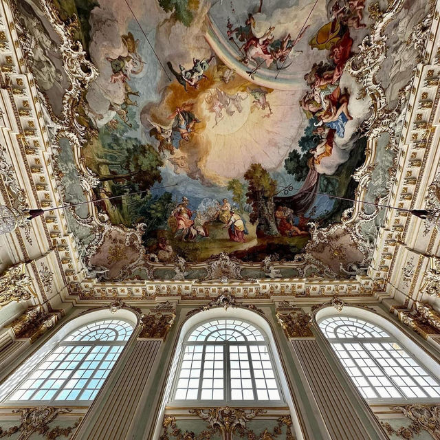 👑 “Whispers of a Golden Age: A Day at Nymphenburg Palace”