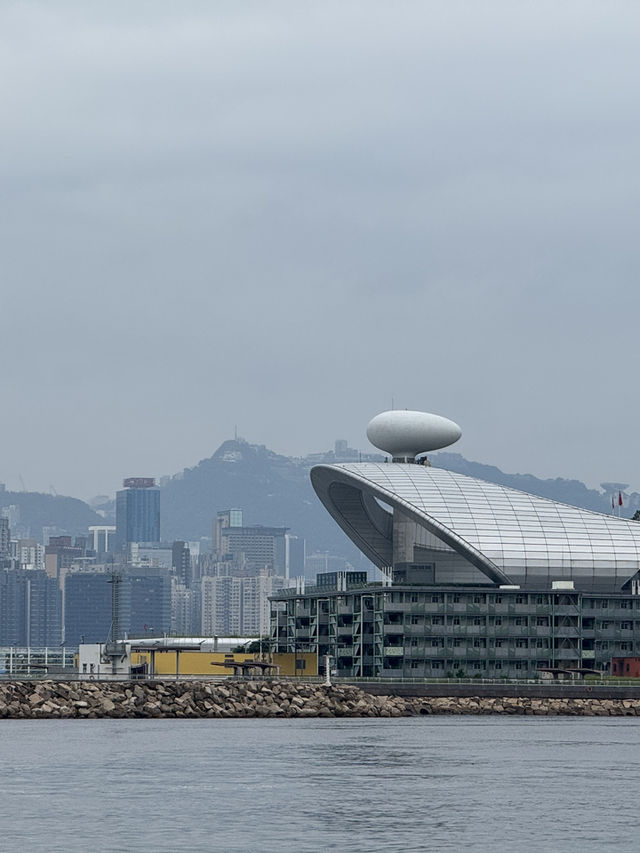 觀塘碼頭｜海濱秘境的打卡新體驗
