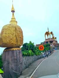 วัดพระธาตุผาซ่อนแก้ว วัดที่ไม่หยุดพัฒนา