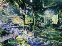 🎨【沉浸式藝術空間】釜山Museum WON：當光影與聲音共舞