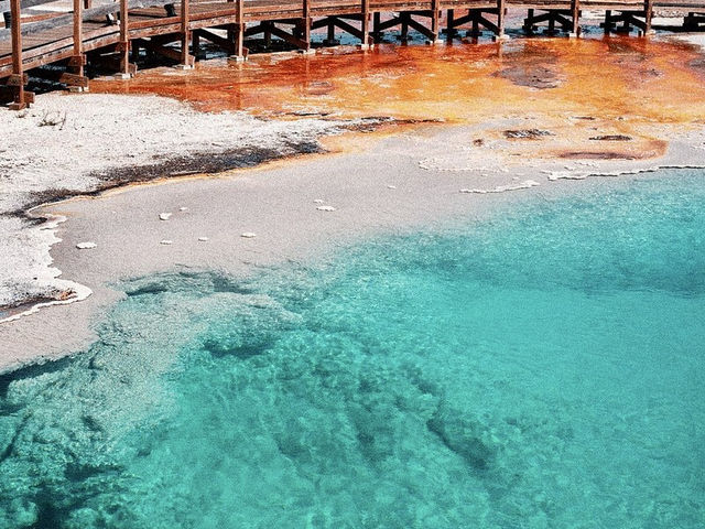 Yellowstone National Park – Earth’s Wild Heartbeat