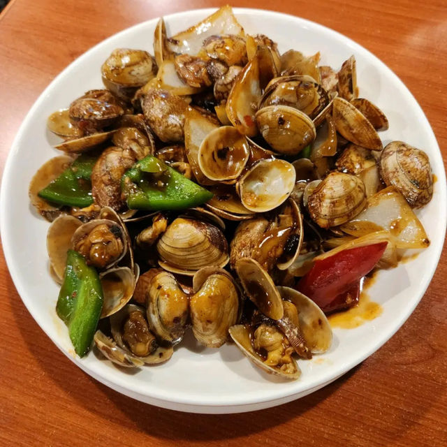 一定要去食嘅室內港式大排檔👍🏻