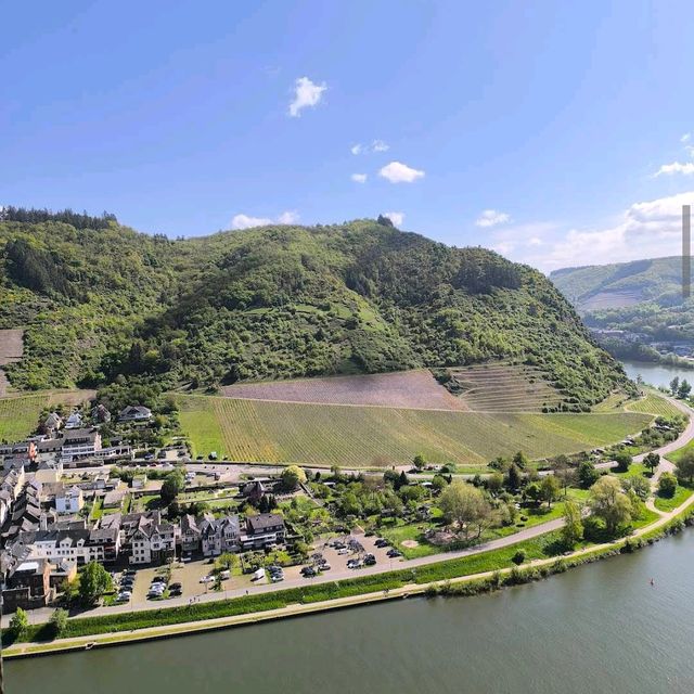 Moselle River Valley