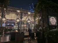 Take a peek at Raffles Courtyard: Elegance in style