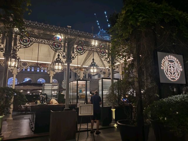 Take a peek at Raffles Courtyard: Elegance in style