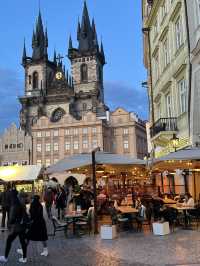 SECRET of Prague