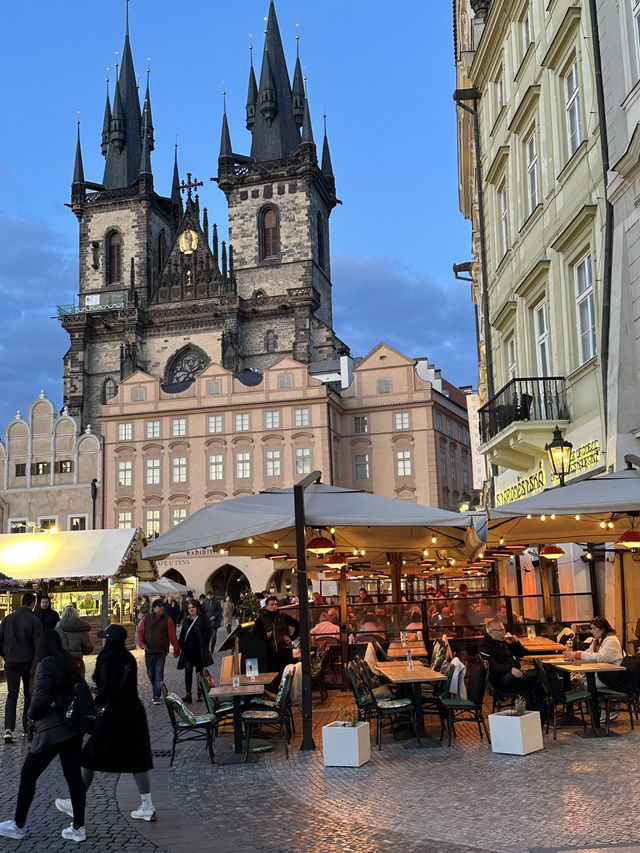 SECRET of Prague