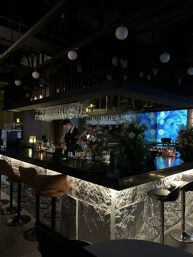 🍸 압구정 칵테일바 ‘소호라운지’ 후기 🌃