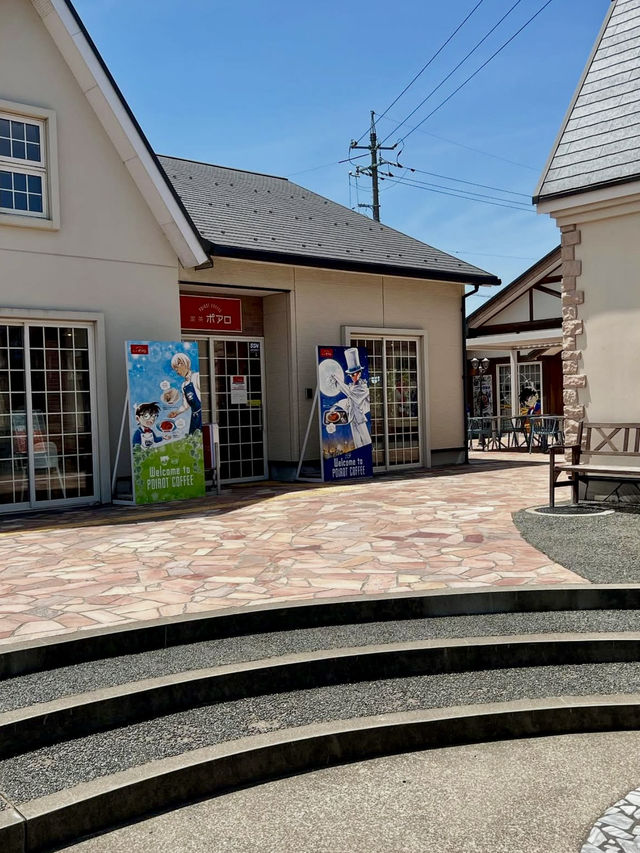Spend a Day in the World of Detective Conan in Hokuei, Tottori 🧣🕵️‍♂️
