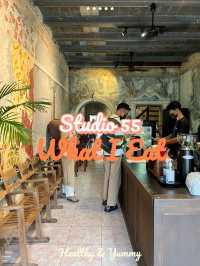 Studio 55 cafe' จังหวัดสงขลา