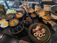 2488 Zong Zi Pad Pad Rustic Cuisine • Lounge