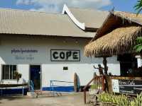 COPE Visitor Centre – A Budget-Friendly 