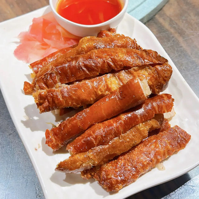 大滿足的一餐❤️