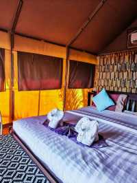 khaosok boutique camps สุราษฎร์ธานี