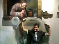 i-City Trick Art Museum - Magic Tricks, Murals & Painting