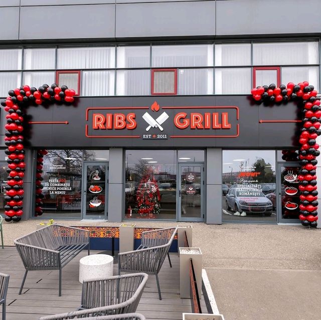 Ribs Grill - Bega Buziașului