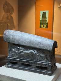 An alternative to Shaanxi History Museum