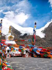 Tibet: the roof of the world