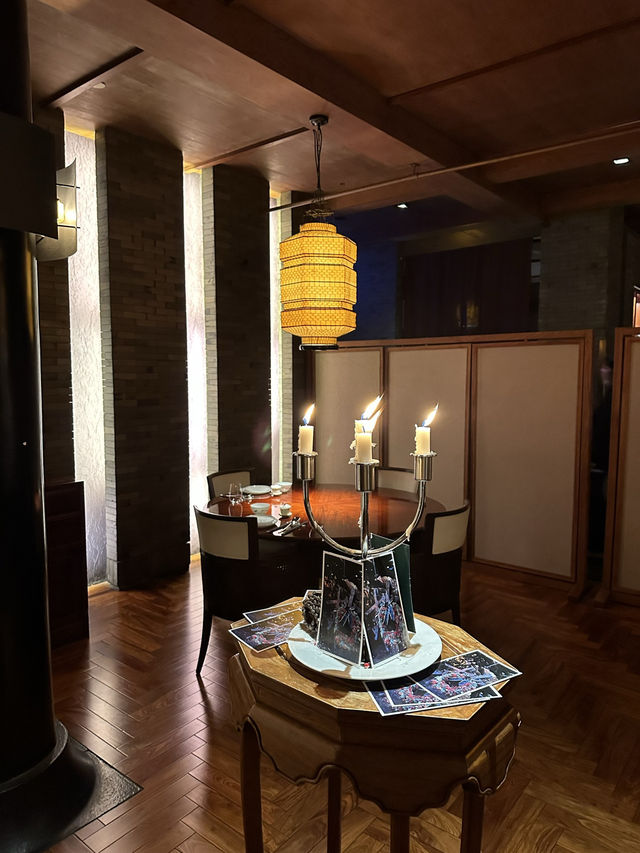 Indulge in Culinary Excellence at a Michelin One ⭐️Star restaurant  in Hangzhou 🇨🇳