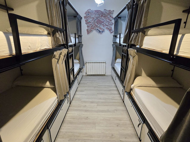 Way Hostel Madrid