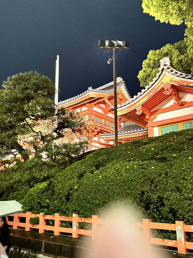 誤打誤撞的美味：我在京都圓山公園，遇見正宗相撲火鍋