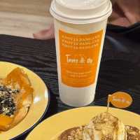 โคตรจ๊ะปัง ร้านขนมปังเตาถ่าน เชียงใหม่ 🍞✨