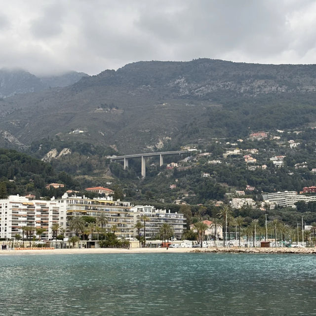 South of France｜Menton • Day Trip 🍋