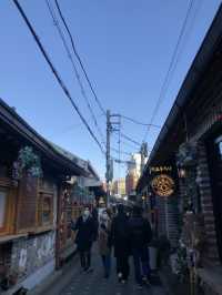 A walk around Ikseon-dong