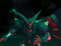 Hand Stand Gundam 